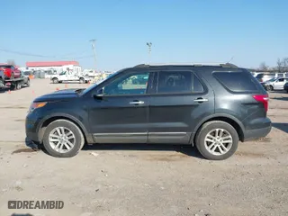 2014 Ford Explorer XLT with VIN 1FM5K7D90EGA20681, listed as a IAAI auction lot 41751453 with 193,709 mi miles. Bid and sale history available at carsss.com. Image 14.