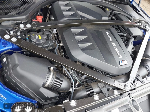 2022 BMW M4 Competition xDrive с VIN WBS33BA05NCK30873, выставлен на аукционе IAAI как лот 41983074 с пробегом 31 969 миль миль и . История ставок и продаж доступна на DreamBid. Изображение 10.
