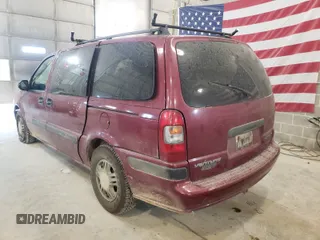 2004 Chevrolet Venture LS z VIN 1GNDX03E84D152859, wystawiony jako Copart lot #61352482 z przebiegiem 161 091 mil mil oraz Szkoda całkowita • Salvage title. Historia ofert i sprzedaży dostępna na DreamBid. Obrazek 3.