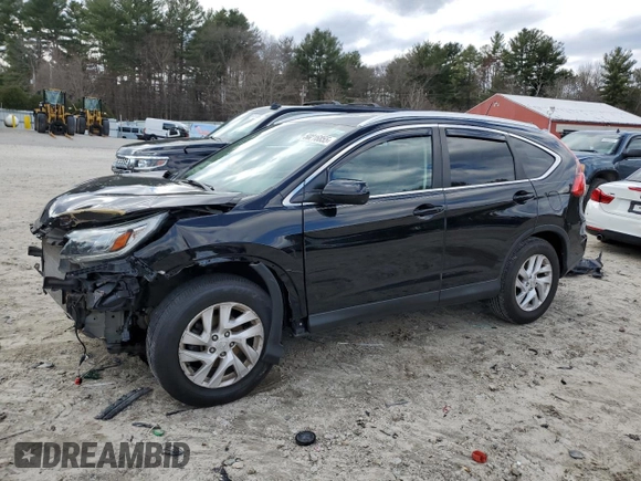 2015 Honda CR-V EX-L with VIN 2HKRM4H77FH633661, listed as a Copart auction lot 50216855 with 139,076 mi miles and Clean Title. Bid and sale history available at carsss.com. Image 1.