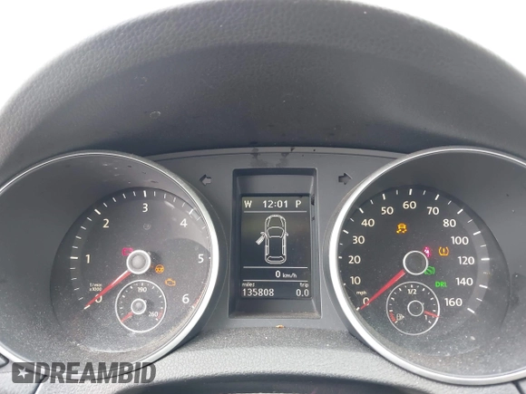 2011 Volkswagen Jetta TDI with VIN 3VWPL7AJ7BM678554, listed as a IAAI auction lot 42488778 with 135,808 mi miles and . Bid and sale history available at DreamBid. Image 7.