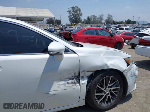 2013 Lexus ES 300h with VIN JTHBW1GGXD2036500, listed as a IAAI auction lot 42153501 with 249,961 mi miles and . Bid and sale history available at DreamBid. Image 6.