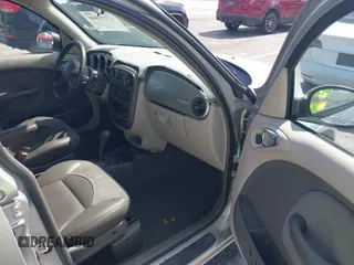 2001 Chrysler PT Cruiser with VIN 3C8FY4BB21T699479, listed as a IAAI auction lot 42171868 with 79,766 mi miles and . Bid and sale history available at carsss.com. Image 5.