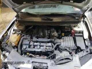 2008 Chrysler Sebring Touring with VIN 1C3LC55R68N135267, listed as a Copart auction lot 47621595 with 92,026 mi miles and Salvage Title. Bid and sale history available at DreamBid. Image 11.