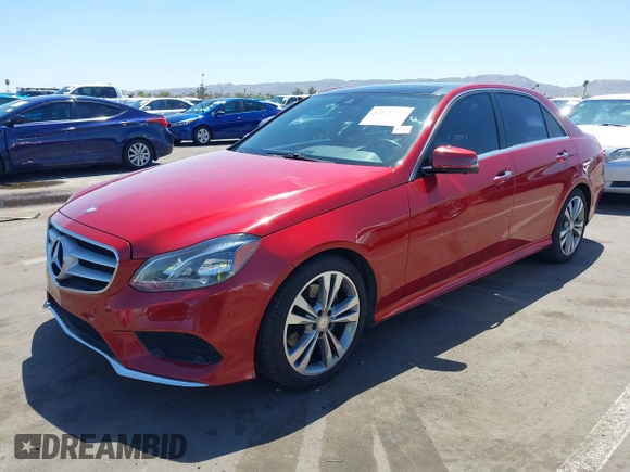 2014 Mercedes-Benz E 350 Sport with VIN WDDHF5KB3EB055718, listed as a IAAI auction lot 42078285 with 119,963 mi miles and . Bid and sale history available at carsss.com. Image 2.