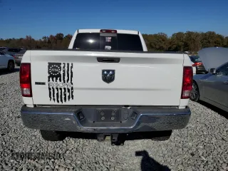 2018 Ram 2500 SLT with VIN 3C6TR5DT1JG215556, listed as a Copart auction lot 83447394 with Not provided miles and Salvage title. Bid and sale history available at DreamBid. Image 6.