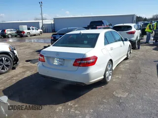 2013 Mercedes-Benz E 350 Luxury with VIN WDDHF5KB1DA732544, listed as a IAAI auction lot 41670435 with 125,517 mi miles and . Bid and sale history available at DreamBid. Image 4.