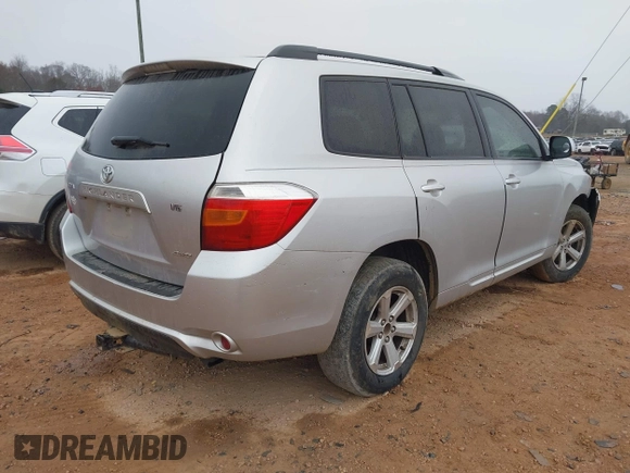 2009 Toyota Highlander z VIN JTEES41A392137445, wystawiony jako IAAI lot #41528613 z przebiegiem 206 431 mil mil oraz . Historia ofert i sprzedaży dostępna na DreamBid. Obrazek 4.