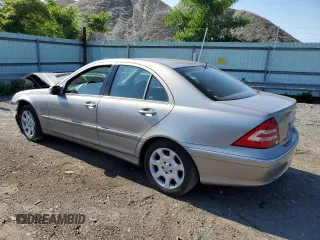2005 Mercedes-Benz C 320 с VIN WDBRF84J05F664759, выставлен на аукционе Copart как лот 56924864 с пробегом 99 694 миль миль и Списание • Salvage title. История ставок и продаж доступна на DreamBid. Изображение 2.