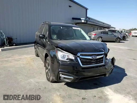 2018 Subaru Forester Limited with VIN JF2SJARC5JH465211, listed as a Copart auction lot 65218072 with 40,225 mi miles. Bid and sale history available at carsss.com. Image 11.