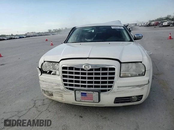 2010 Chrysler 300 Touring with VIN 2C3CA5CV4AH101459, listed as a Copart auction lot 53695105 with 84,910 mi miles and Salvage Title. Bid and sale history available at carsss.com. Image 10.