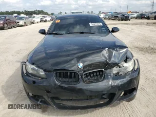 2008 BMW 3 Series 328i with VIN WBAWB33588PU88823, listed as a Copart auction lot 44273575 with 151,657 mi miles and Salvage Title. Bid and sale history available at carsss.com. Image 5.