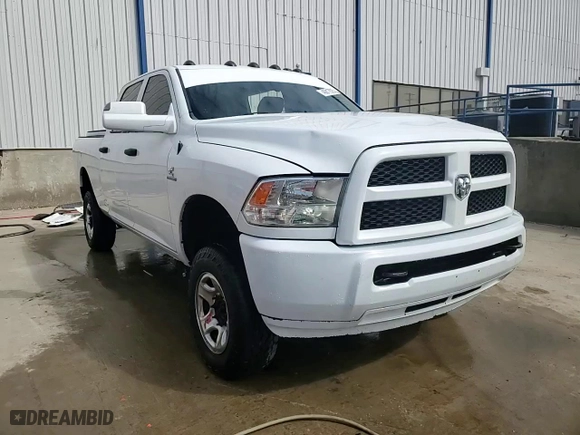 2015 Ram 2500 Tradesman with VIN 3C6UR5CL6FG673915, listed as a Copart auction lot 46817025 with 139,421 mi miles and Salvage Title. Bid and sale history available at carsss.com. Image 14.