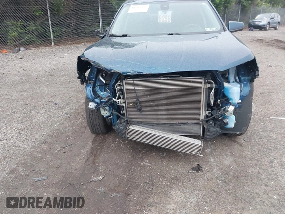 2020 GMC Terrain SLE with VIN 3GKALTEV9LL184285, listed as a IAAI auction lot 42292367 with 61,912 mi miles and . Bid and sale history available at DreamBid. Image 6.