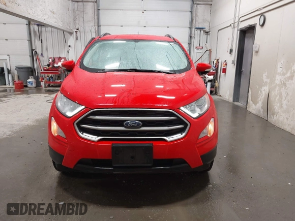 2021 Ford EcoSport SE z VIN MAJ6S3GL1MC442138, wystawiony jako IAAI lot #41774643 z przebiegiem 27 344 mil mil oraz . Historia ofert i sprzedaży dostępna na DreamBid. Obrazek 12.