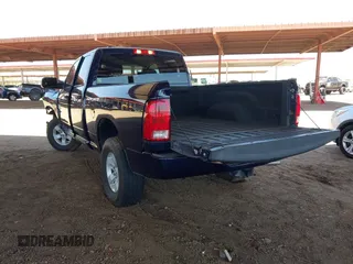 2018 Ram 1500 Express with VIN 1C6RR7FG7JS270107, listed as a IAAI auction lot 42454978 with 121,559 mi miles and . Bid and sale history available at DreamBid. Image 3.