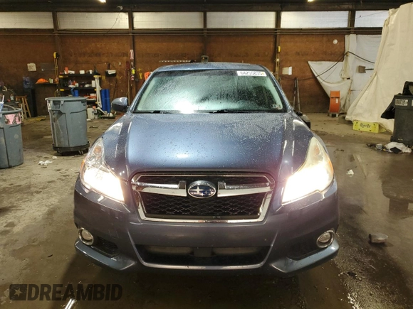2013 Subaru Legacy Limited with VIN 4S3BMBK68D3049218, listed as a Copart auction lot 64255835 with 156,827 mi miles and Salvage title. Bid and sale history available at DreamBid. Image 5.