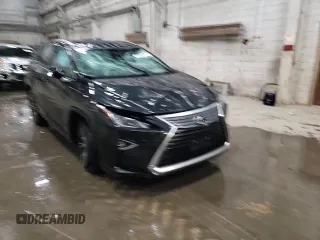 2017 Lexus RX with VIN 2T2BZMCAXHC080771, listed as a Copart auction lot 72456972 with 40,381 mi miles. Bid and sale history available at carsss.com. Image 11.