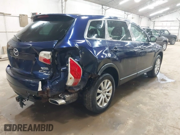 2010 Mazda CX-9 Touring с VIN JM3TB3MV4A0200466, выставлен на аукционе IAAI как лот 42147988 с пробегом 172 443 миль миль и . История ставок и продаж доступна на DreamBid. Изображение 4.