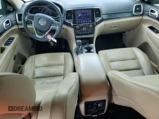 2020 Jeep Grand Cherokee Limited with VIN 1C4RJEBGXLC246617, listed as a Copart auction lot 59770475 with 142,221 mi miles and Salvage title. Bid and sale history available at DreamBid. Image 8.