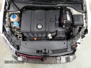 2012 Volkswagen Golf z VIN WVWDB7AJ9CW321578, wystawiony jako Copart lot #50739445 z przebiegiem 124 613 mil mil oraz Szkoda całkowita • Salvage title. Historia ofert i sprzedaży dostępna na DreamBid. Obrazek 12.
