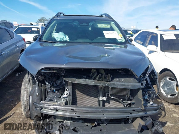 2024 Subaru Ascent Limited with VIN 4S4WMAUD5R3433323, listed as a IAAI auction lot 41833379 with 16,506 mi miles and . Bid and sale history available at DreamBid. Image 13.