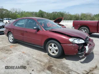 2004 Ford Taurus SE с VIN 1FAFP53274A214859, выставлен на аукционе Copart как лот 53638745 с пробегом 131 881 миль миль и Списание • Salvage title. История ставок и продаж доступна на DreamBid. Изображение 4.