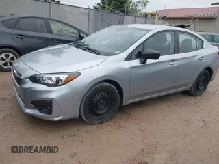 2019 Subaru Impreza with VIN 4S3GKAB60K3608733, listed as a IAAI auction lot 42361729 with 58,863 mi miles and . Bid and sale history available at DreamBid. Image 21.