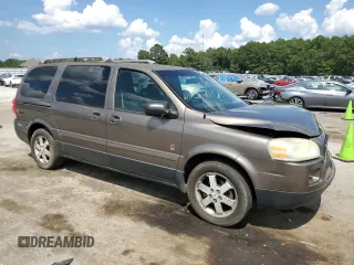 2005 Saturn Relay 3 z VIN 5GZDV23L15D189566, wystawiony jako Copart lot #43846695 z przebiegiem 188 978 mil mil oraz Szkoda całkowita • Salvage title. Historia ofert i sprzedaży dostępna na DreamBid. Obrazek 4.