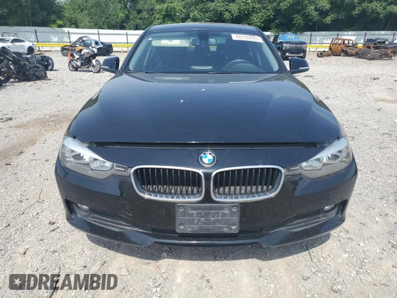 2014 BMW 3 Series 328d xDrive with VIN WBA3D5C50EKX99602, listed as a Copart auction lot 60209005 with 133,948 mi miles and Clean title. Bid and sale history available at DreamBid. Image 5.