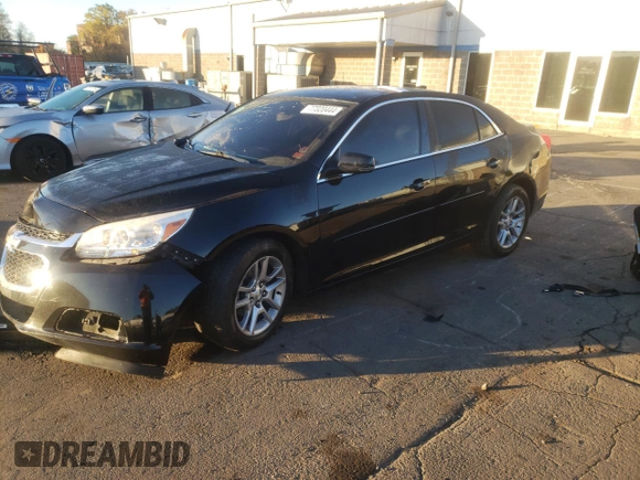 2016 Chevrolet Malibu LT with VIN 1G11C5SA6GU110254, listed as a Copart auction lot 77320444 with 154,161 mi miles and Salvage Title. Bid and sale history available at DreamBid. Image 1.