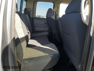 2009 Dodge Ram 1500 ST with VIN 1D3HB18T89S806047, listed as a Copart auction lot 71322974 with 134,797 mi miles and Clean Title. Bid and sale history available at carsss.com. Image 10.