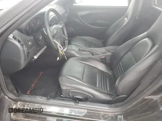 1998 Porsche Boxster с VIN WP0CA2982WU620882, выставлен на аукционе Copart как лот 50950515 с пробегом Не указан миль и Списание • Salvage title. История ставок и продаж доступна на DreamBid. Изображение 7.