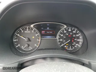 2020 Nissan Pathfinder SL with VIN 5N1DR2CN5LC591712, listed as a Copart auction lot 45748505 with 197,712 mi miles and Salvage Title. Bid and sale history available at carsss.com. Image 9.