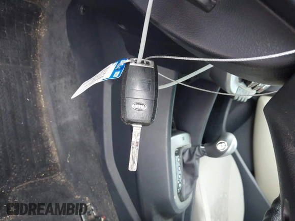 2016 Kia Rio LX with VIN KNADM4A38G6688646, listed as a IAAI auction lot 41904765 with 99,780 mi miles and . Bid and sale history available at DreamBid. Image 11.