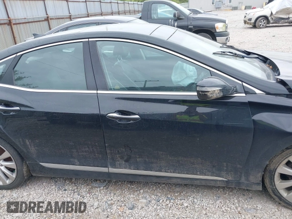 2016 Hyundai Azera Limited with VIN KMHFH4JG8GA547071, listed as a IAAI auction lot 42231526 with 175,537 mi miles and . Bid and sale history available at DreamBid. Image 14.