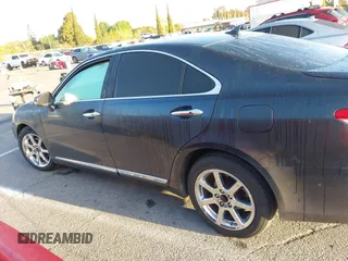 2010 Lexus ES with VIN JTHBK1EG4A2348547, listed as a IAAI auction lot 41973222 with 213,219 mi miles. Bid and sale history available at carsss.com. Image 14.