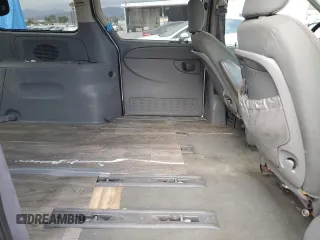 2007 Dodge Caravan SXT with VIN 1D4GP45R37B155698, listed as a Copart auction lot 53637615 with 172,700 mi miles and Salvage Title. Bid and sale history available at carsss.com. Image 11.