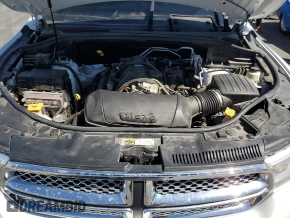 2013 Dodge Durango Citadel с VIN 1C4SDJET1DC658064, выставлен на аукционе Copart как лот 59292475 с пробегом 195 474 миль миль и Чистый • Clean title. История ставок и продаж доступна на DreamBid. Изображение 11.