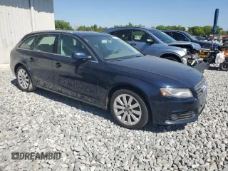 2010 Audi A4 2.0T Premium Plus with VIN WAUWFAFL3AA155151, listed as a Copart auction lot 49746165 with 75,598 mi miles and Clean Title. Bid and sale history available at carsss.com. Image 4.