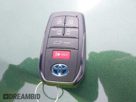 2022 Toyota Sienna XLE with VIN 5TDYSKFC1NS043177, listed as a IAAI auction lot 42495390 with 33,908 mi miles and . Bid and sale history available at DreamBid. Image 11.