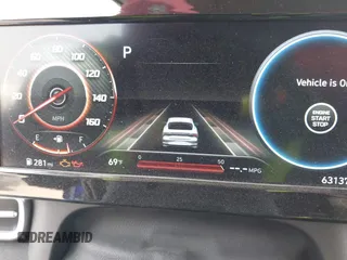 2022 Hyundai Elantra SEL z VIN KMHLN4AG9NU337327, wystawiony jako IAAI lot #41988122 z przebiegiem 63 137 mil mil oraz . Historia ofert i sprzedaży dostępna na DreamBid. Obrazek 7.