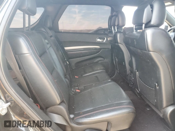 2016 Dodge Durango R/T with VIN 1C4SDHCT5GC502576, listed as a Copart auction lot 42553045 with 107,329 mi miles and Salvage title. Bid and sale history available at DreamBid. Image 11.