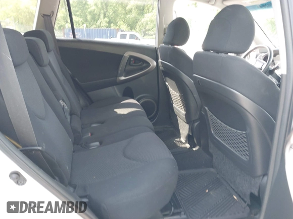 2007 Toyota RAV4 Sport with VIN JTMBD32V175073995, listed as a IAAI auction lot 42202800 with 179,513 mi miles and . Bid and sale history available at DreamBid. Image 8.