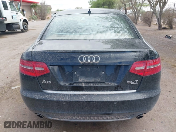 2011 Audi A6 Prestige z VIN WAUKGAFB0BN017533, wystawiony jako IAAI lot #42250866 z przebiegiem 92 188 mil mil oraz . Historia ofert i sprzedaży dostępna na DreamBid. Obrazek 16.
