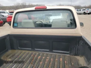 1998 Toyota Tacoma with VIN 4TANL42N3WZ077653, listed as a Copart auction lot 47258075 with 206,686 mi miles and Salvage Title. Bid and sale history available at carsss.com. Image 10.