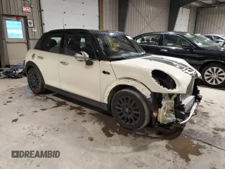 2017 MINI Hardtop 4 Door Cooper S z VIN WMWXU3C52H2D31688, wystawiony jako Copart lot #85785404 z przebiegiem 69 849 mil mil oraz Szkoda całkowita • Salvage title. Historia ofert i sprzedaży dostępna na DreamBid. Obrazek 4.