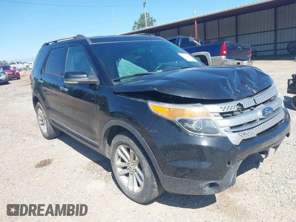 2012 Ford Explorer XLT z VIN 1FMHK7D85CGB01032, wystawiony jako IAAI lot #41992985 z przebiegiem 147 355 mil mil oraz . Historia ofert i sprzedaży dostępna na DreamBid. Obrazek 18.