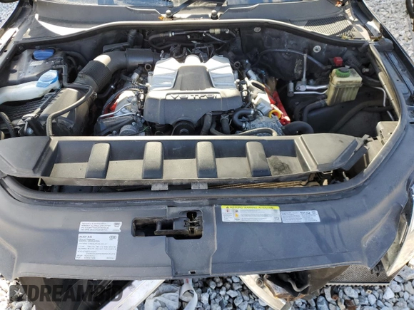 2014 Audi Q7 Premium with VIN WA1CGAFE2ED004062, listed as a Copart auction lot 75462984 with 150,452 mi miles and Clean title. Bid and sale history available at DreamBid. Image 12.
