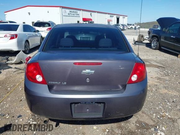 2006 Chevrolet Cobalt LS with VIN 1G1AK55F267691226, listed as a IAAI auction lot 41968944 with 139,720 mi miles and . Bid and sale history available at DreamBid. Image 16.